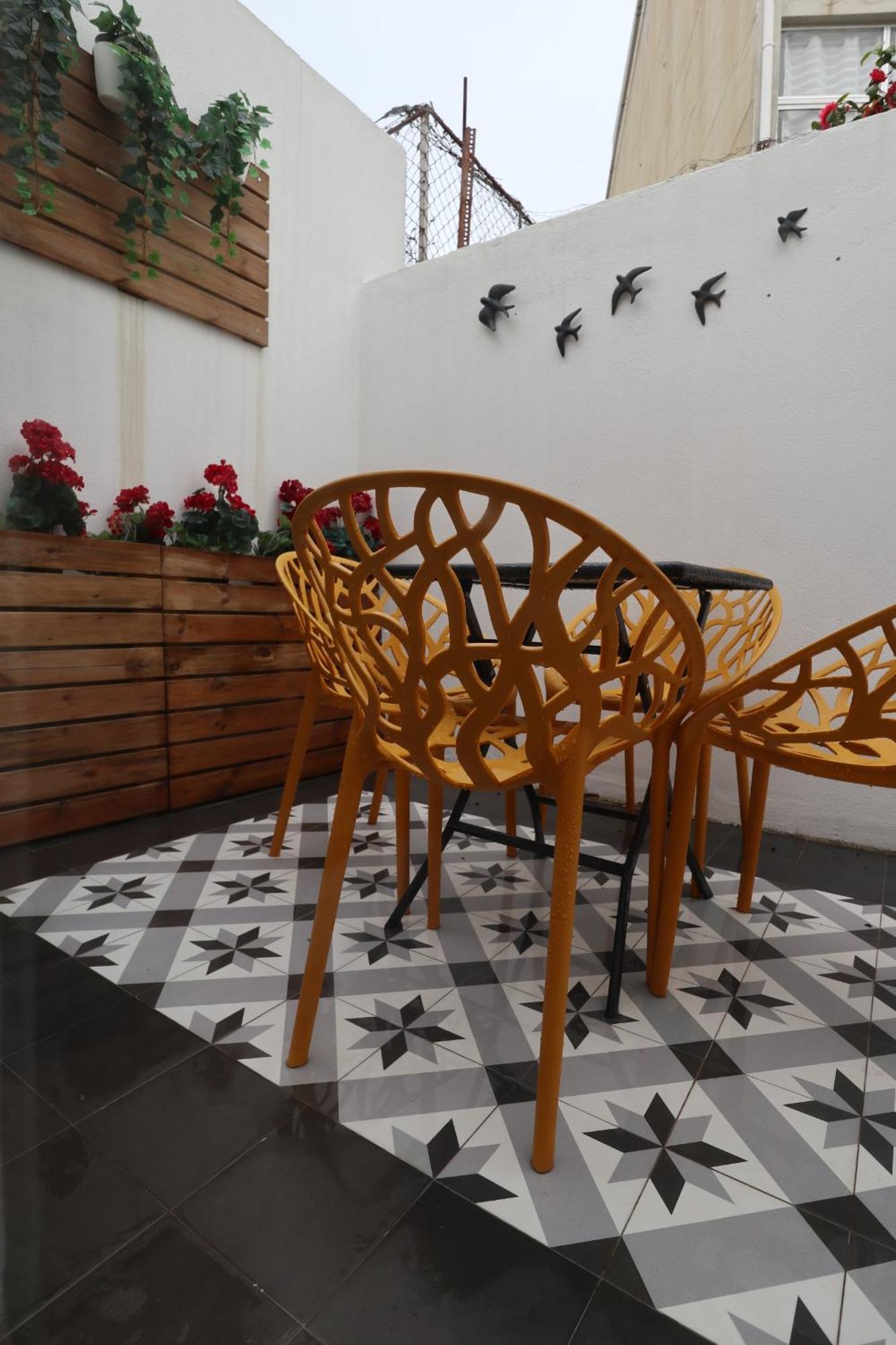 리스본 Giraffe House 아파트 외부 사진