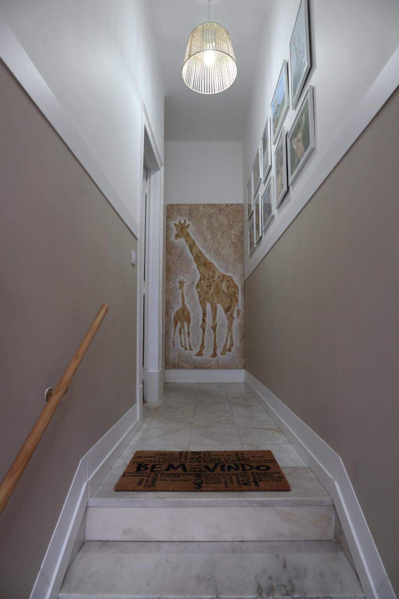 리스본 Giraffe House 아파트 외부 사진