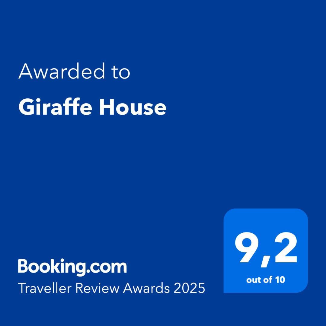 리스본 Giraffe House 아파트 외부 사진
